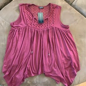 Beautiful wine boutique tank